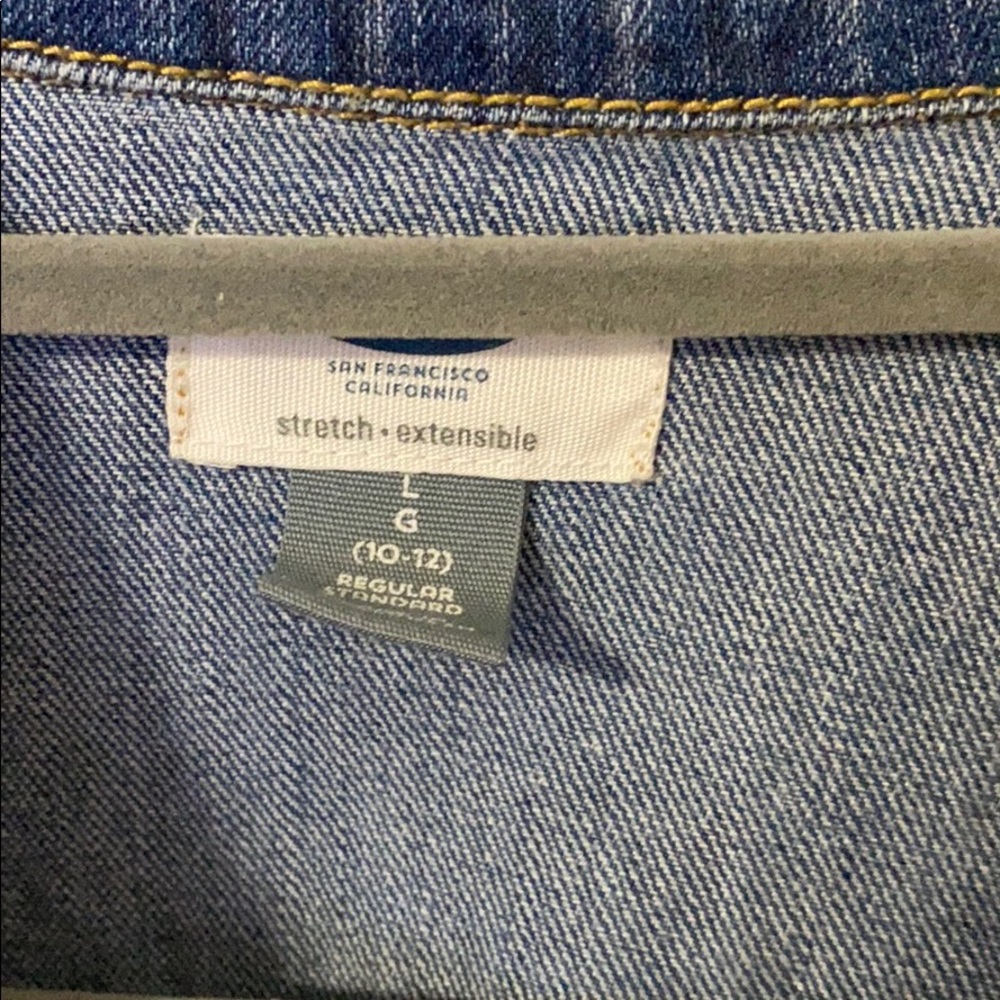 Jean jacket - Picture 2 of 2